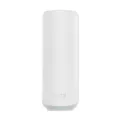 Produktbild: NETGEAR Orbi Serie 370 | Mesh WiFi 7 Satellit | RBE370 | Kompatibel mit Orbi Serie RBE372 / RBE373 | Bis zu 3,6 Gbit/s | Abdeckung bis 120 m² | 70 Geräte | Dual-Band BE3600 | 1 Pack