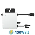 Produktbild: Hoymiles HM-400 400W Mikro-Wechselrichter für Balkonkraftwerk 1 MPPT