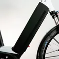 Produktbild: Fahrer Akkuschutz universal für Intube Gr. L