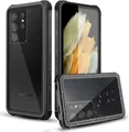 Produktbild: wasserdichte Schutzhülle für Samsung Galaxy S21 Ultra 6,8 Zoll, IP68, w