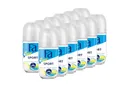 Produktbild: Fa Deo Roll-on Sport (12x 50 ml), Anti-Transpirant mit bis zu 48h Schutz vor Schweiß & Körpergeruch, Deo mit dem belebend-frischen Duft von grünem Zitrus