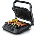 Produktbild: Arendo Kontaktgrill Digital 1900 W Sandwichmaker Tischgrill 7 Programme antihaft