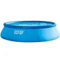 Produktbild: Intex Easy Set Aufstellpool, blau, Ø 457 x 122 cm