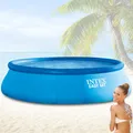 Produktbild: INTEX 457x122 Schwimmbecken swimming Pool Schwimmbad Quick up Swimmingpool easy