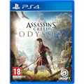 Produktbild: Ubisoft Assassin's Creed Odyssey, PlayStation 4, M (Reif)