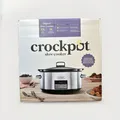Produktbild: Crockpot Digital-Schongarer Slow Cooker | 7,5 l (10+ Personen) | einstellbare
