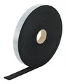 Produktbild: Fortis Zellkautschukstreifen EPDM, 12 x 4 mm, 10m einseitig... 10 Meter