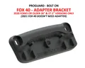 Produktbild: PRODUKT RRP ADAPTER FÜR FOX STOSSDÄMPFER (2020 UND ÄLTER) WING PROGUARD BOLT ON