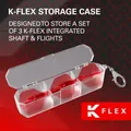Produktbild: Target K-Flex Case für K- Flex Flight Aufbewahrung Etui , Koffer ,Tasche