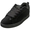 Produktbild: DC Shoes Court Grafik Herren Turnschuhe Schwarz - 42 EU