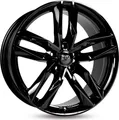 Produktbild: MAM RS3 silver painted 8x18 ET45 - LK5/112 ML66.6 Alufelge silber