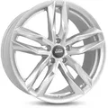 Produktbild: MAM Wheels Rs3 Silver Painted 8x18 ET 45 5/112 Alufelge Silber