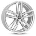 Produktbild: MAM WHEELS MAM RS3 silver painted 8.0Jx18 5x112 ET45 R28975342