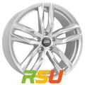 Produktbild: MAM RS3 silver painted 8x18