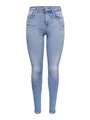 Produktbild: ONLY ONLPOWER MID Push UP SK DNM REA934 NOOS