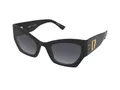 Produktbild: DSQUARED2 D2 0132/S 807 BLACK 55/23/140 Damen Sonnenbrillen