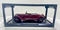 Produktbild: Citroën Modellauto Traction Cabriolet Rot 1:18 1939 Citroen Original AMC0191190