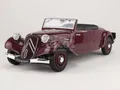 Produktbild: Citroën Traction 11B Cabriolet 1939 - norev 1/18