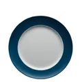 Produktbild: Rosenthal - Thomas - Sunny Day Speiseteller - Petrol - Bllau Ø 27 cm