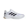 Produktbild: adidas Hallen-Indoorschuhe Novaflight 2 weiss/schwarz Herren, Größe Euro (US): 42 (8,5)