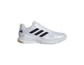 Produktbild: adidas Performance Hallen-Indoorschuhe Novaflight 2 weiss/schwarz Herren Badmintonschuh