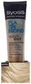 Produktbild: Syoss Wash Out Platin Blond temporäre Haarfarbe auswaschbar 150 ml