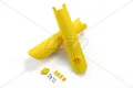 Produktbild: Teleskopabdeckungen ( Stossdämpfer ) Vorne Für Husqvarna Tc/Fc 125/250/300/310/350/450 '15-18, Te/Tx/ 125/250/300/310, Fe 250