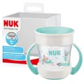 Produktbild: NUK Mini Magic Cup Trinklernbecher | auslaufsicherer 360°-Trinkrand | ab 6 Monat