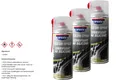 Produktbild: 3x Presto Silikonspray Gleit Trenn Schmiermittel 400ml Dose