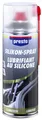Produktbild: presto Silikonspray 400ml 306345 Schmiermittel Gleitmittel
