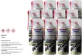 Produktbild: 12x Presto Silikonspray Gleit Trenn Schmiermittel 400ml Dose