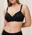 Produktbild: Triumph Bralette-BH Ladyform Soft W Minimizer, Bügel, Komfortträger, Spitze