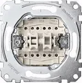 Produktbild: Merten MEG3626-0000 Elektroschalter Rocker switch 1P Metallisch (MEG3626-0000)