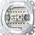 Produktbild: Merten Doppelwechselschalter-Eins 1-pol.16AX 250VAC MEG3626-0000