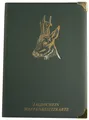 Produktbild: Jagdschein Etui - WBK Etui - für Jäger, grün, Bock