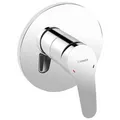 Produktbild: Hansa Brausearmatur Hansamix 81859083 Hansabluebox, Unterputzarmatur, nur 1 Stk.