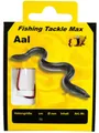 Produktbild: Fishing Tackle Max Aalhaken FTM Haken gebunden Aal 70cm - Aalhaken