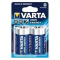 Produktbild: Varta Batterie D K2/mono Bli-verp. 2 Stk. Alkali-mangan-qualität