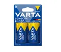 Produktbild: VARTA LONGLIFE Power D, 2er Blister Batterie #25731520