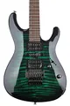 Produktbild: Ibanez Kiko Loureiro KIKOSP3-TEB Transparent Emerald Burst - Ibanez E-Gitarre