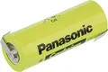 Produktbild: Panasonic 3/2 D ZLF Spezial-Akku F Z-Lötfahne NiCd 1.2V 7000 mAh 1St.