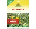 Produktbild: klebende Gelbtafeln 5Stk gegen fliegende Schädlinge