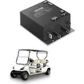 Produktbild: VEVOR Geschwindigkeitsregler Golfwagen, 36 V, 350 A, Ersatz für Gleichstrommotor-Steuerung für EZGO TXT Golfwagen 2000–2009, Schutzart IP65, Ge... - Schwarz