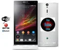 Produktbild: Sony Xperia S 32GB White (Ohne SIM-Lock) WLAN 3G GPS 12MP Bluetooth Walkman GUT