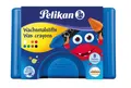 Produktbild: Pelikan Wachsmalstifte 8St. 300008325