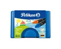 Produktbild: Pelikan Wachsmalstift Pelikan Wachsmalstifte rund in Papierhülse & blauer Box