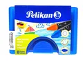 Produktbild: Pelikan Wachsmalstifte Rund wasservermalbar 8er-Set