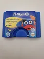 Produktbild: P009 Pelikan 722959 - Wachsmalstifte wasserlöslich, 8 Stück, Etui blau, Dreieck