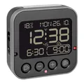 Produktbild: TFA digitaler Funkwecker BINGO 2.0 schwarz