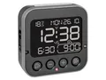 Produktbild: TFA Digitaler Funkwecker 60.2552.01, mit Temperatur BINGO 2.0